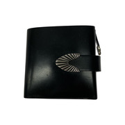 TOGA Leather shoulder wallet