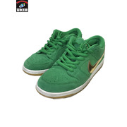 NIKE DUNK LOW PRO/BQ6817-303/28.5cm/グリーン/ナイキ/スニーカー