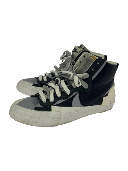 NIKE×sacai Blazer Mid 27.5cm AA2181-002