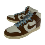 NIKE Dunk High Vintage 29cm Pecan and Sail