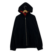 WACKO MARIA ZIP HOODED JACKET