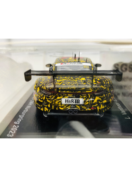 1/43スケールカー スパーク 1/43 ポルシェ 911 2023 #54