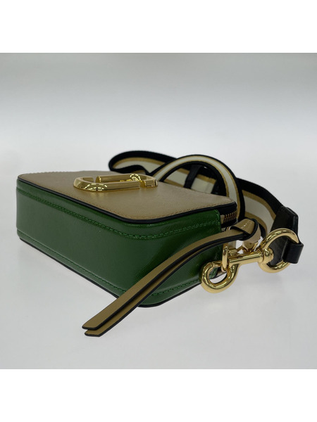 MARC JACOBS ショルダーバッグ ベージュ