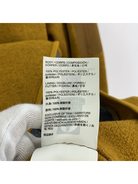 ARC'TERYX COVERT HOODY コバートフーディ L マスタード