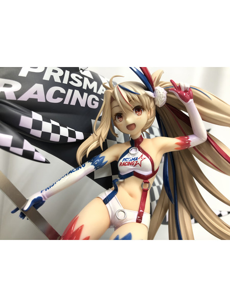 メーカー Fate ストロンガー イリヤ PRISMA Racing Ver. 1/7[値下]