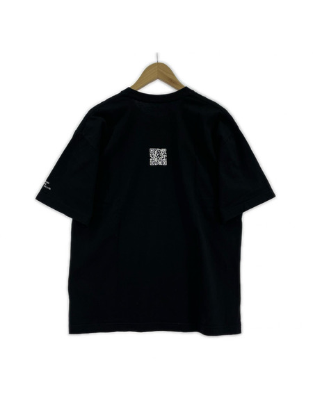 NEIGHBORHOOD 半袖Tシャツ・カットソー ボックスロゴTee/S/ブラック