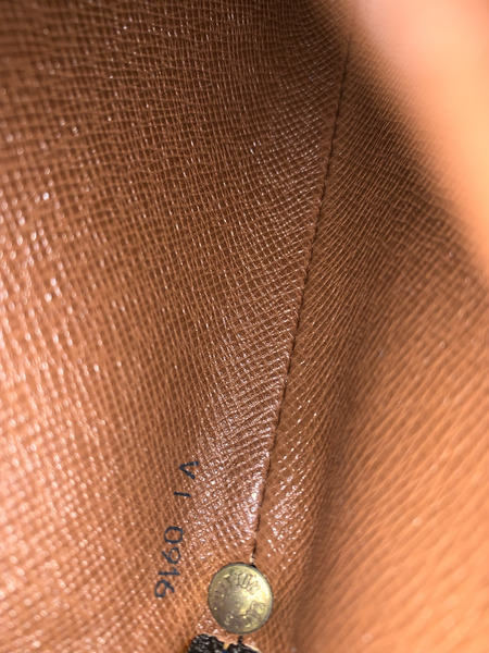  LOUIS VUITTON ルイ ヴィトン モノグラム ドルーオ ショルダーバッグ 斜め掛け M51290