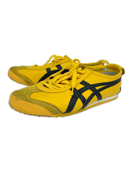 ONITSUKA TIGER スニーカー MEXICO 66 イエロー