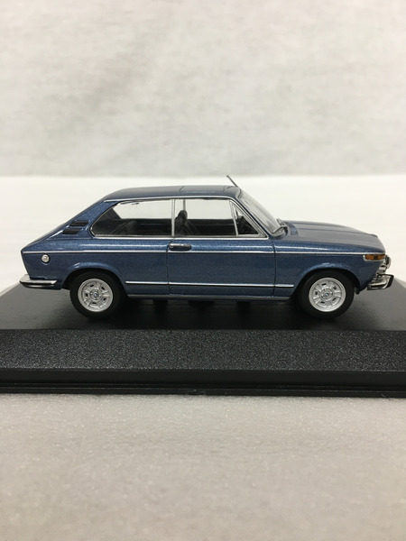 PMA 1/43 BMW 2000 Tii Touring 1972 Blue Metallic[値下]