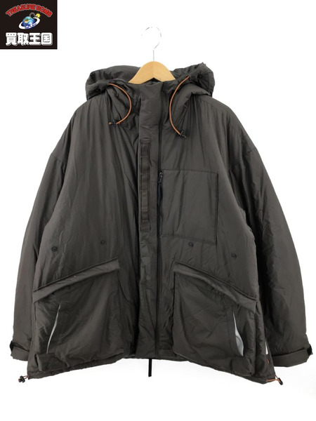 GOOPIMADE VI-F6M -3M THINSULATE Framheim Parka