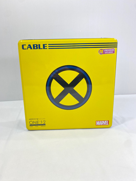 MEZCO ONE 12 COLLECTIVE CABLE [値下]