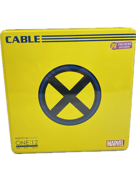 MEZCO ONE 12 COLLECTIVE CABLE [値下]