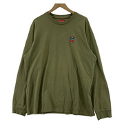 Supreme 22AW Precision L/S Top 長袖カットソー 緑 L