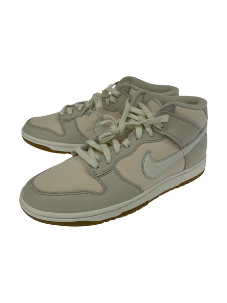 NIKE DUNK MID OREWOOD BRN DZ2533-100