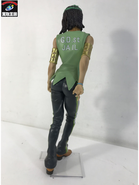 ジョジョの奇妙な冒険　B賞　エルメェス コステロ　フィギュア