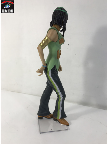 ジョジョの奇妙な冒険　B賞　エルメェス コステロ　フィギュア