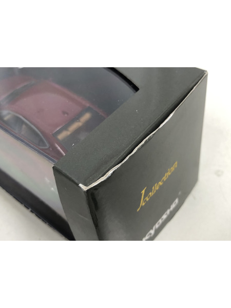 1/43スケールカー 京商 Jコレクション レクサスIS350 レッドマイカ