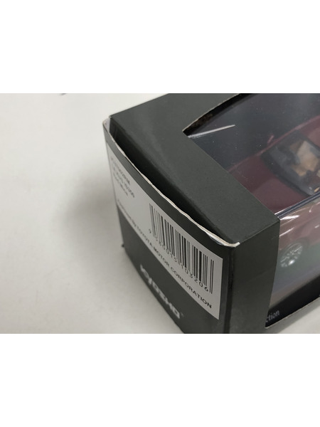 1/43スケールカー 京商 Jコレクション レクサスIS350 レッドマイカ