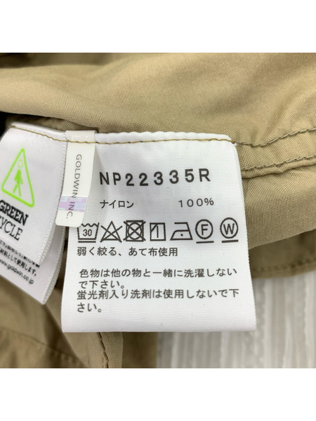 THE NORTH FACE ジャケット コンパクトフーデットベスト L