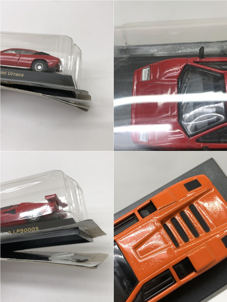 ミニカー京商　1/64 Lamborghini Miura　20個SET