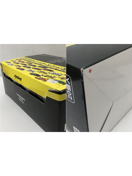 ミニカー京商　1/64 Lamborghini Miura　20個SET