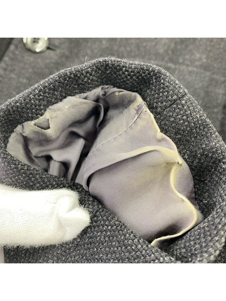 BURBERRY ジャケット BURBERRY LONDON カシミヤ混 ジャケット