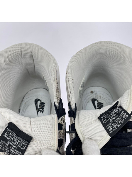 NIKE スニーカー TERMINATOR HIGH 26.5cm WHT