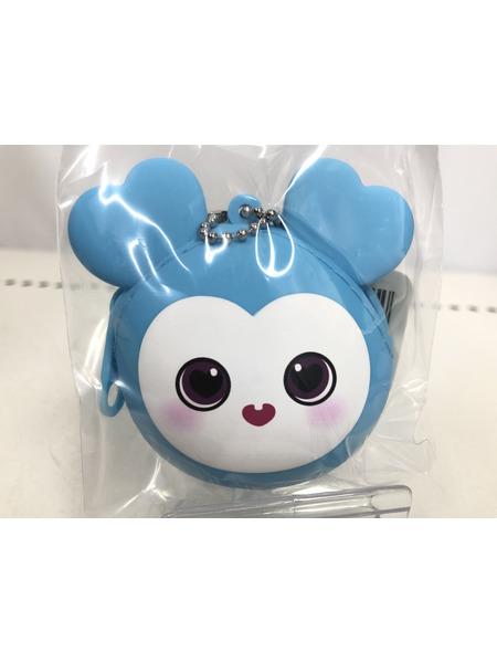 その他グッズ 美少女その他 TWICE GiGO限定 シリコンミニウォレット 9種コンプセット