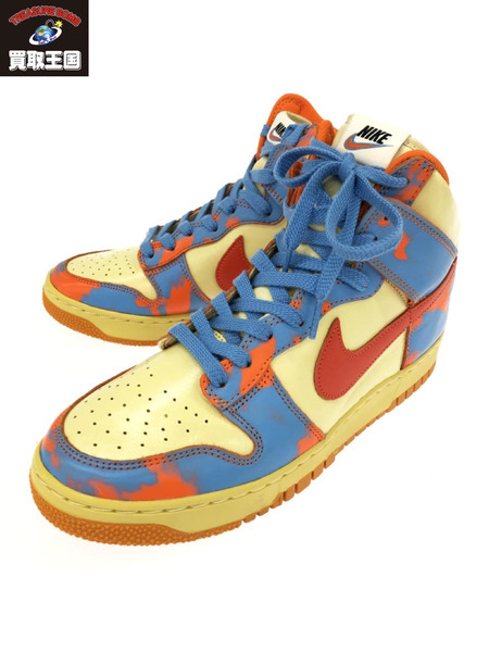 NIKE DUNK HIGH 1985 SP ORANGE ACID (27.5)[値下]