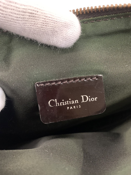 C.Dior サドルバッグ