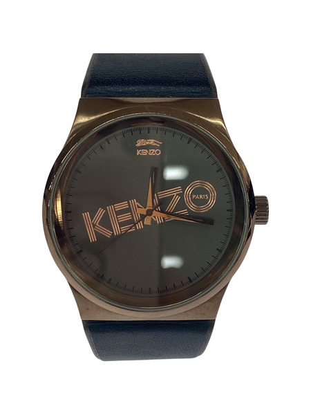 KENZO　クオーツ腕時計 96003J[値下]