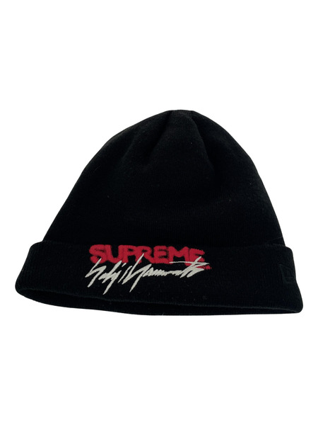 Supreme×Yohji Yamamoto  New Era Beanie