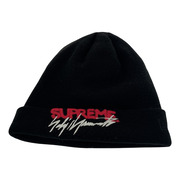 Supreme×Yohji Yamamoto  New Era Beanie