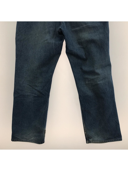 L.L.Bean デニム・ジーンズ ダメージデニムパンツ (W42)