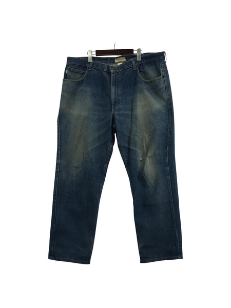 L.L.Bean デニム・ジーンズ ダメージデニムパンツ (W42)