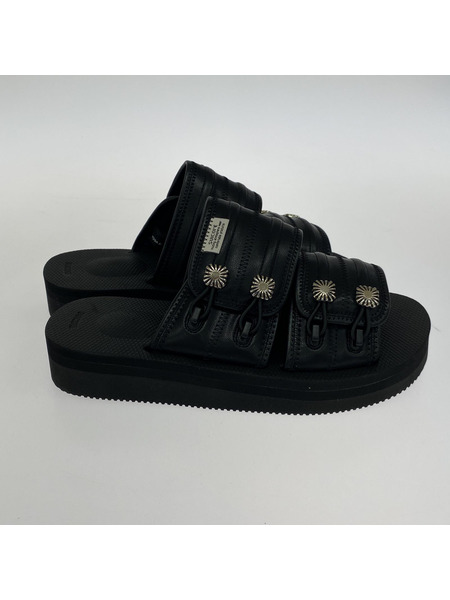 TOGA サンダル TOGA×suicoke SUICOKE MURA BLK 28.0cm