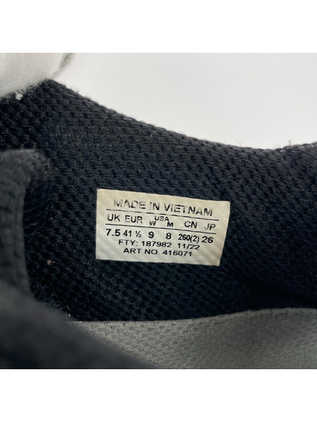 SALOMON スニーカー X-Mission 4 Suede 26.0cm