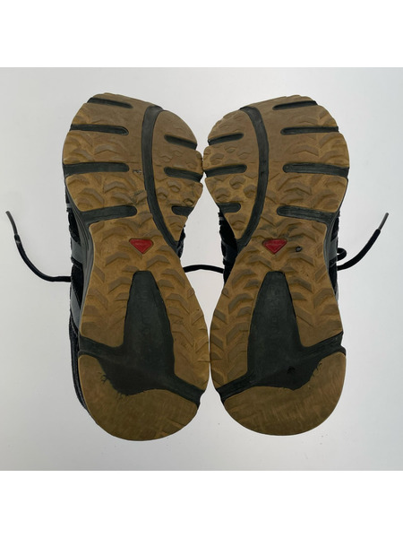 SALOMON スニーカー X-Mission 4 Suede 26.0cm