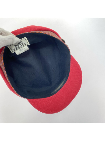 小物 HERMES キャスケット