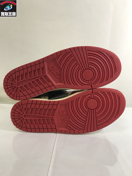 NIKE スニーカー UNION × Nike Air Jordan 1 Chicago 29.5cm　HV８５６３－６００