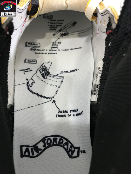 NIKE スニーカー UNION × Nike Air Jordan 1 Chicago 29.5cm　HV８５６３－６００