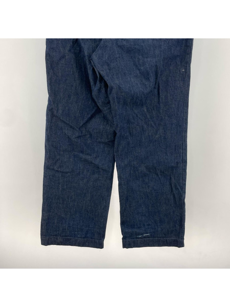 デニム・ジーンズ DENIM HEADS 日本製 インディゴ