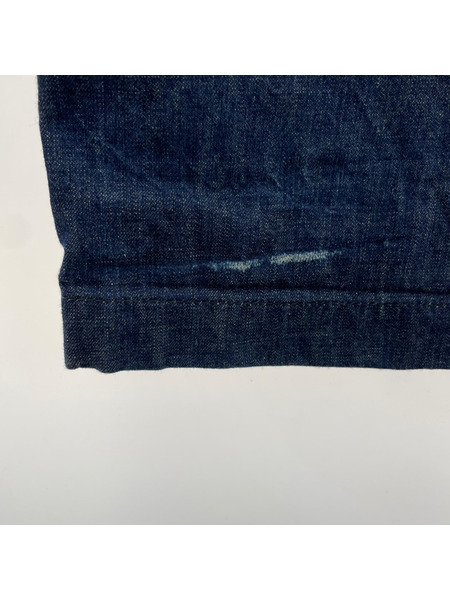 デニム・ジーンズ DENIM HEADS 日本製 インディゴ