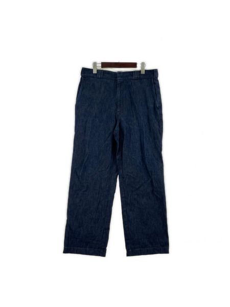 デニム・ジーンズ DENIM HEADS 日本製 インディゴ