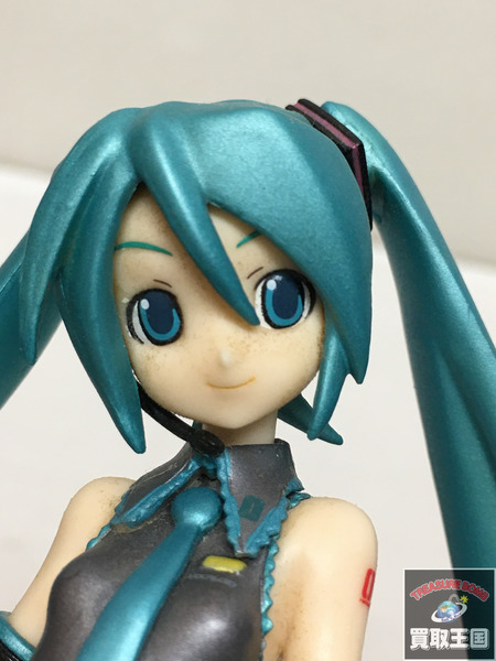 初音ミク　エクストラフィギュア ver.1.5 