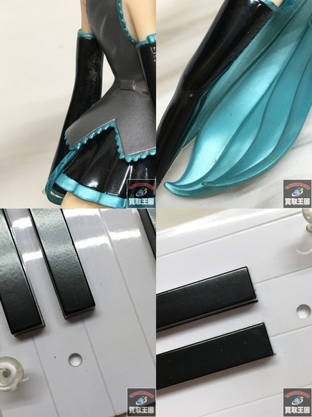 初音ミク　エクストラフィギュア ver.1.5 