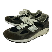 NEW BALANCE スニーカー M990NB2 NVY 26.0cm