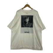 SAINT MICHAEL 半袖Tシャツ・カットソー ×Robert Mapplethorpe 25ss (XL) 白