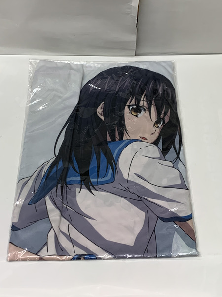 ストライク・ザ・ブラッド ビッグクッションカバー 姫柊雪菜 未開封 STRIKE THE BLOOD