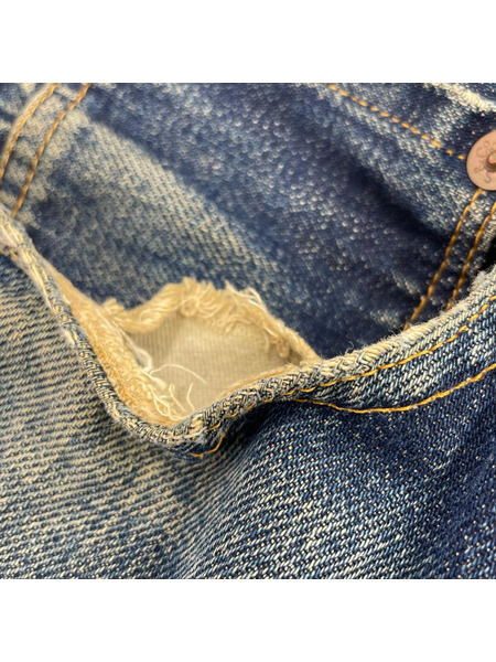 Levi's デニム・ジーンズ 501XX 1947モデル復刻 USA製